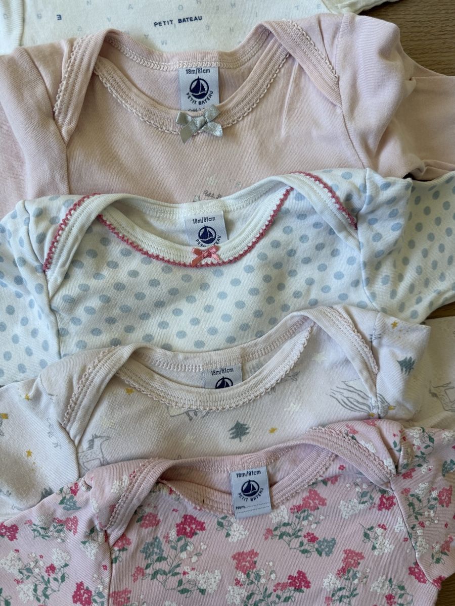 Petit Bateau Ensembles coordonnés: Petit Bateau Bodies 81 – D'occasion à Bern par wit_9rjw 6
