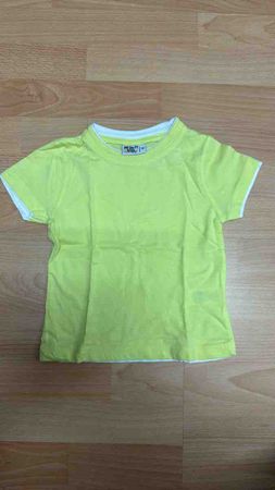 Kinder T-Shirt kurzarm Grösse 92 guter Zustand