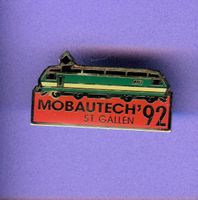 BT Re 456  MOBAUTECH '92 St.Gallen