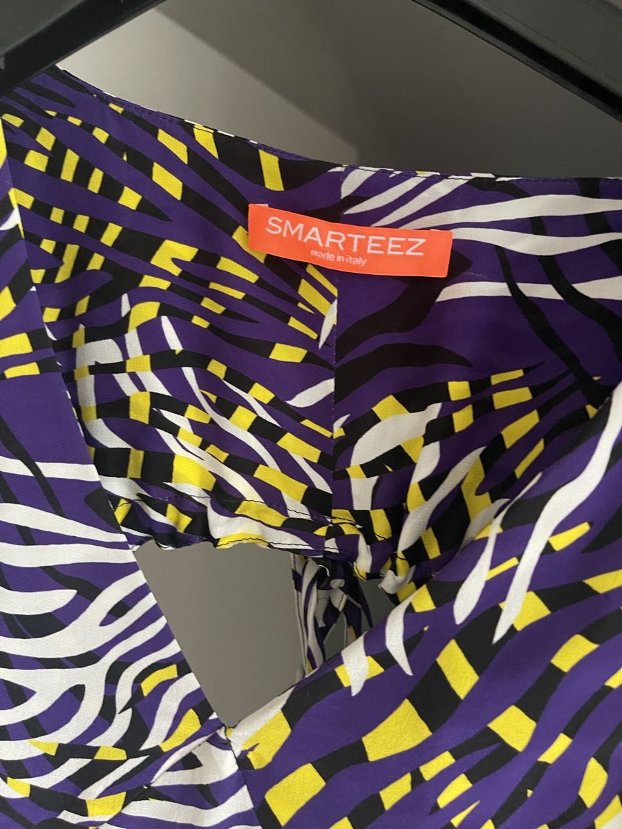 Vestiti: Kleid Seide – Nuovo (secondo la descrizione) da zürich venduto da dalia06 2