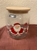 Aufbewahrungsglas Weihnachten Ritzenhoff & Breker Glas NEU