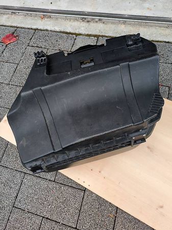 BMW Seitenkoffer links