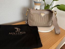 Maison Mollerus Modell Flums Taupe/gold