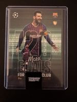 Lionel Messi 52/99 Topps nummeriert