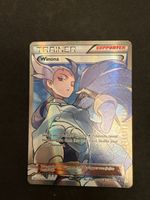 Pokemon TCG Winona Supporter Card 2015 good condition