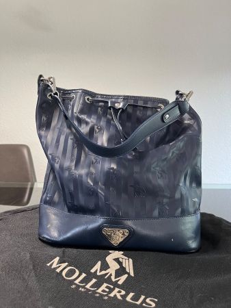 Original Maison Mollerus Handtasche, Top Zustand
