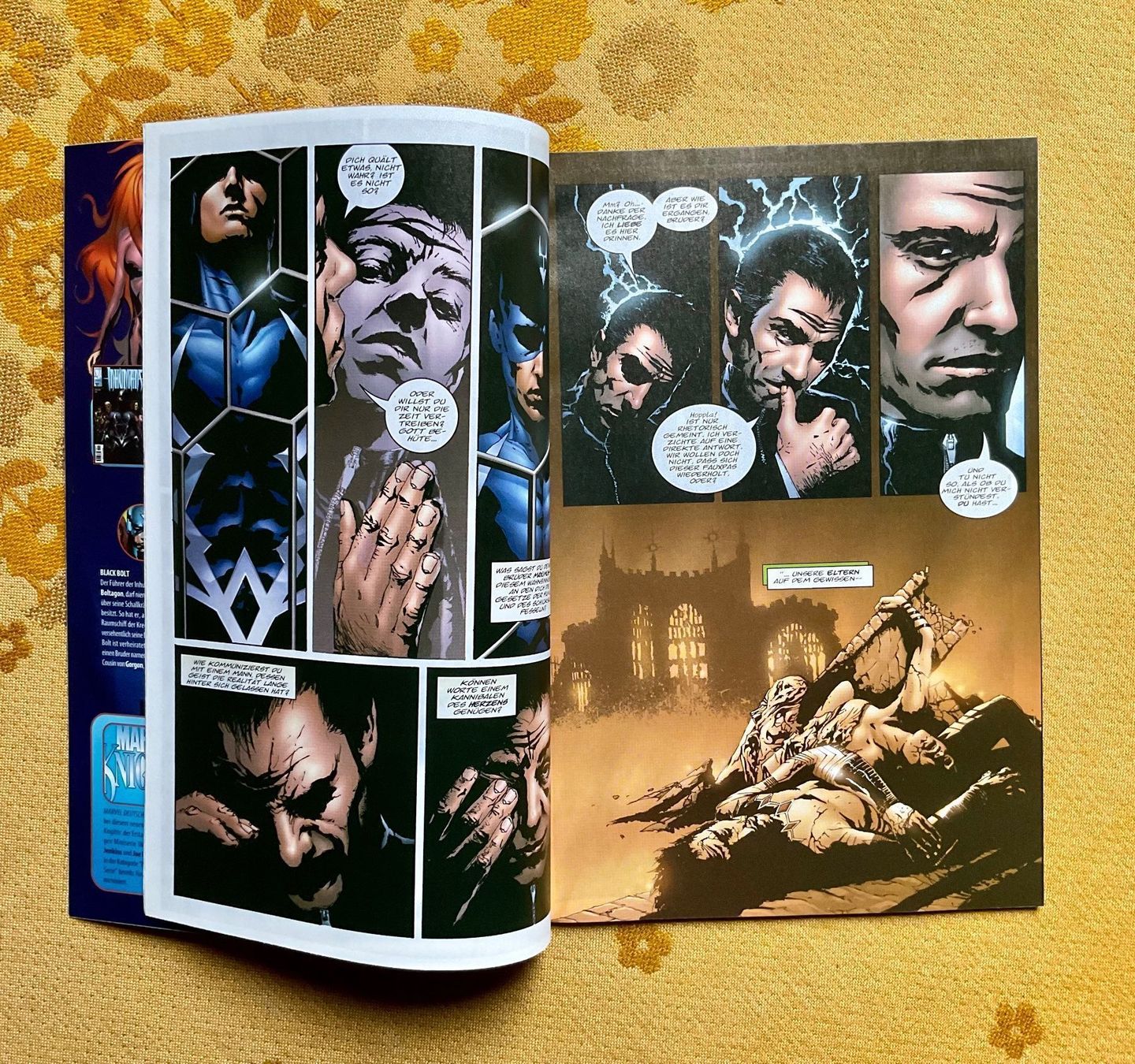 Fumetti: Inhumans Heft Nr 1 von 2000 – Usato da Endingen venduto da nathan05 2