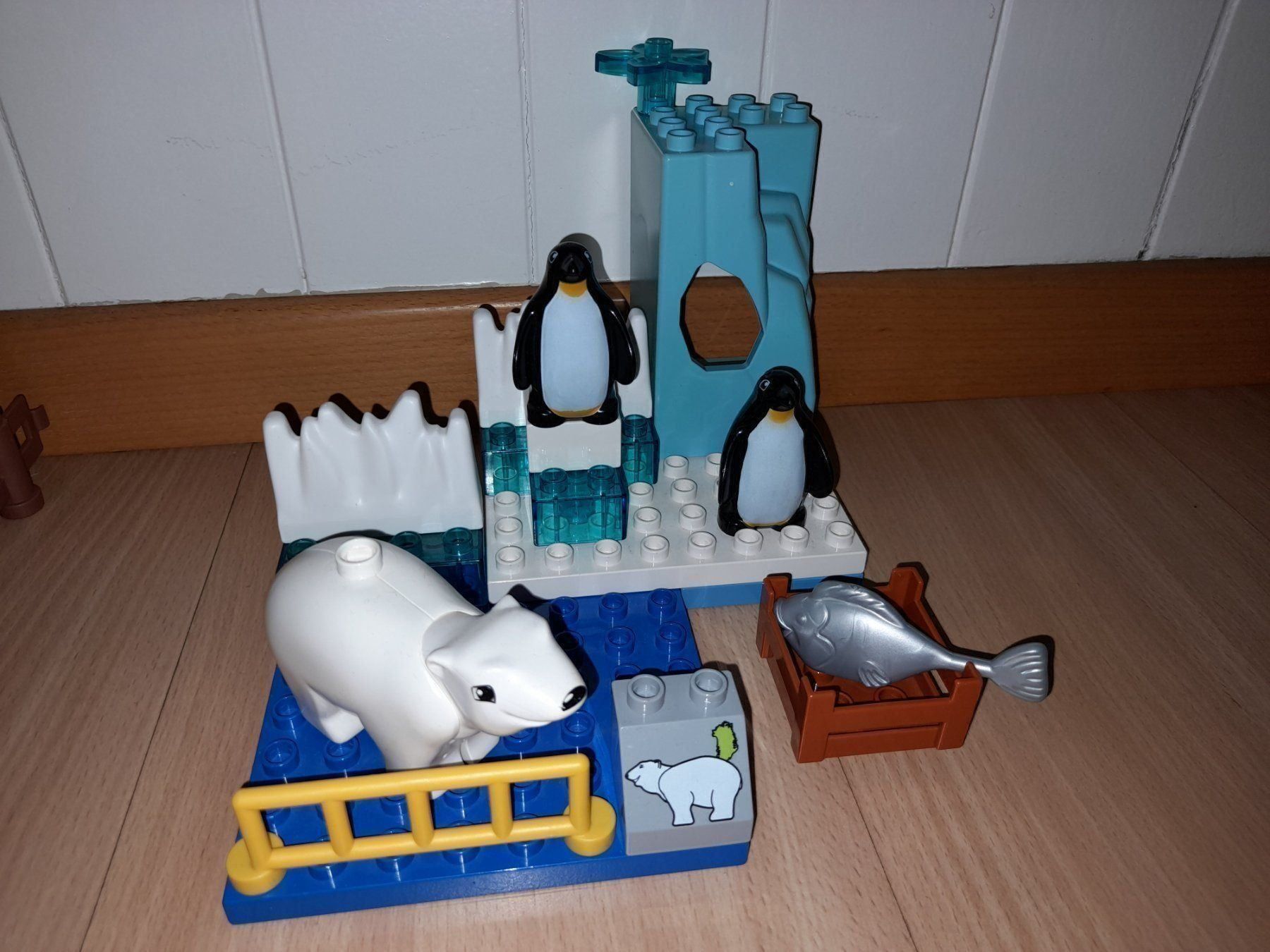 Lego Spielzeuge: Lego Duplo Zoo 4960 – Gebraucht aus Wittenbach von Gugielmo 2