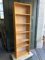 Holzgestell Büchergestell Holzregal