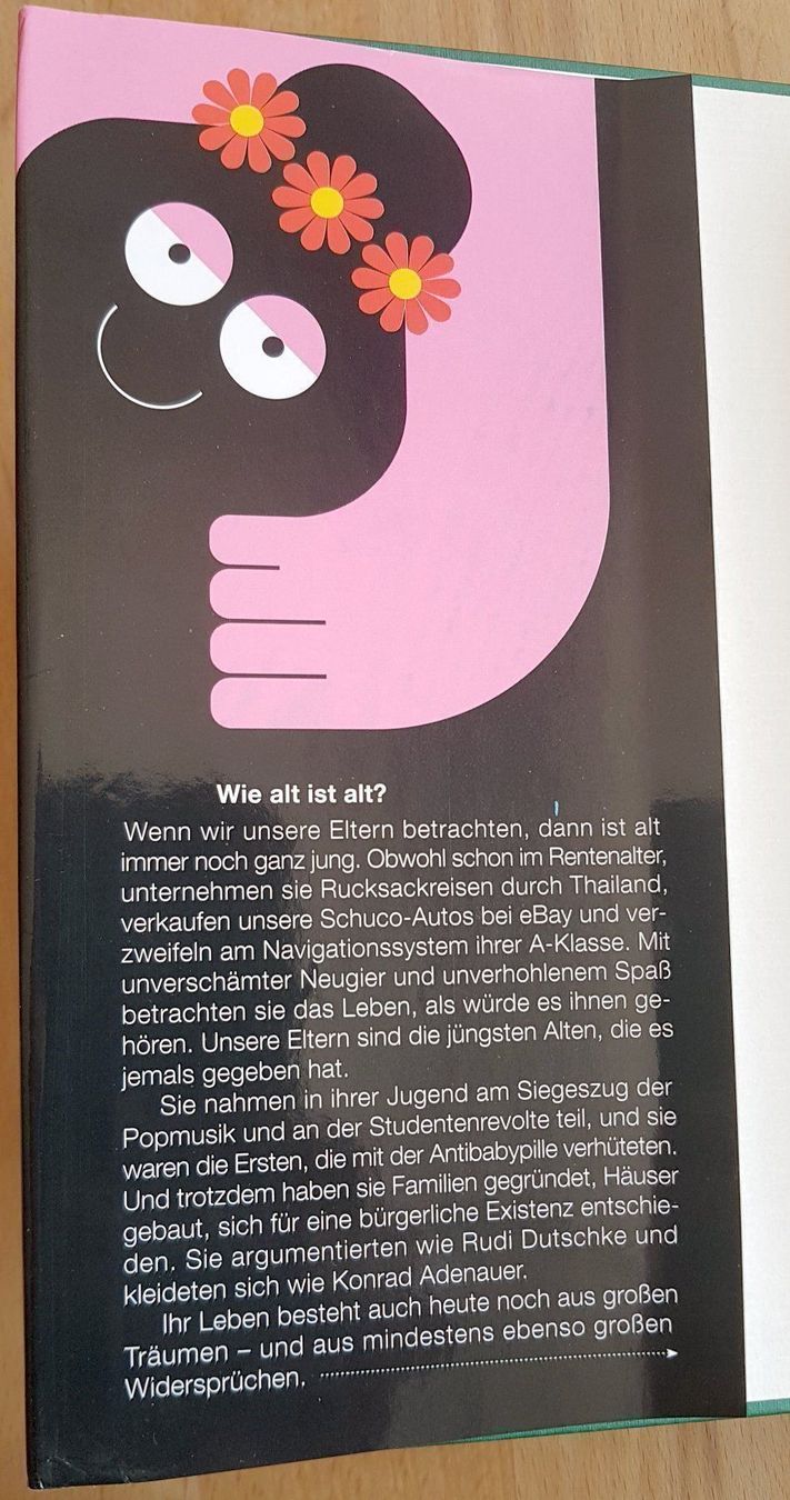 Bücher: Adriano Sack "Elternabend" – Gebraucht aus Bremgarten b. Bern von Faenki 3