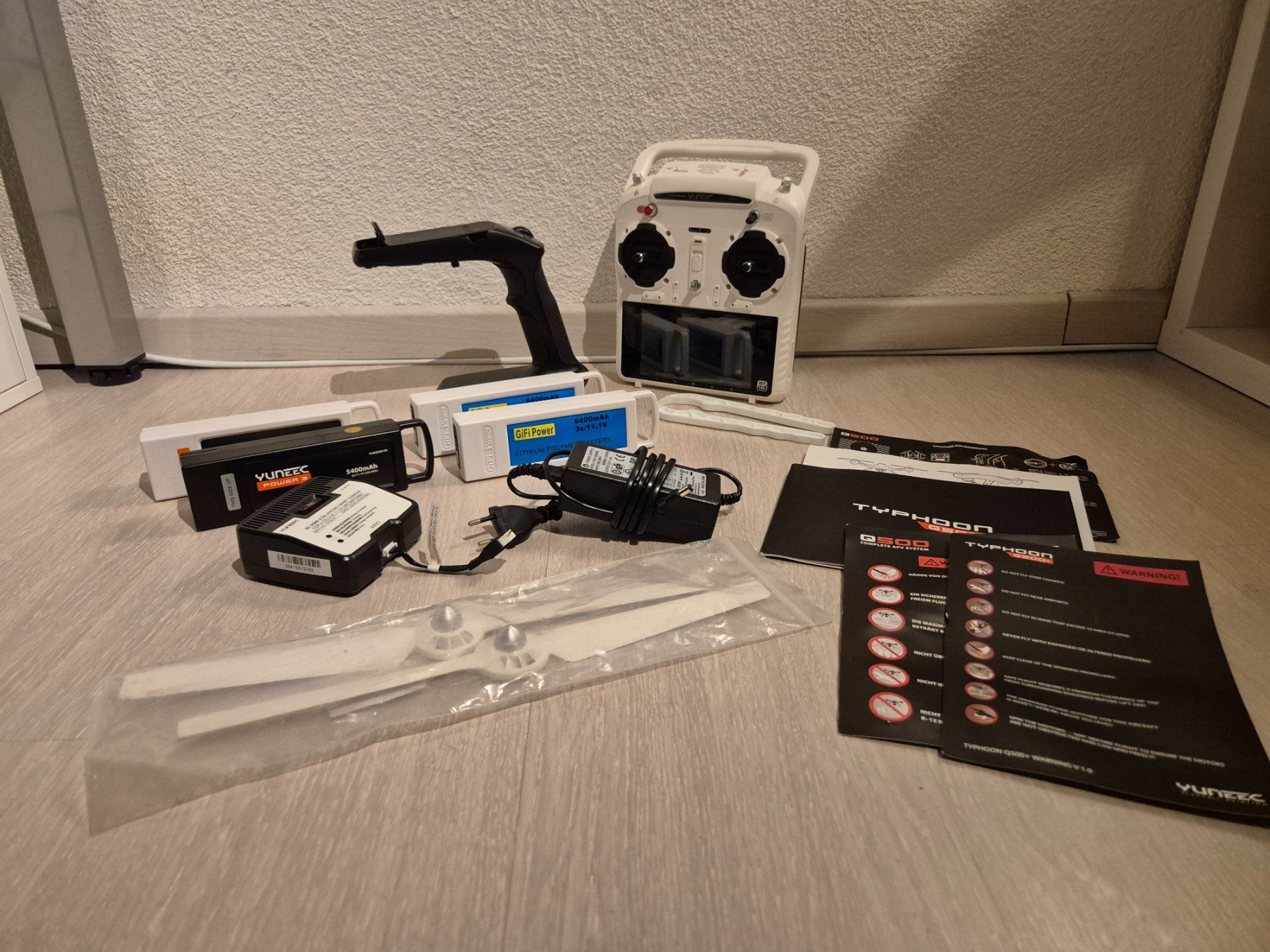 Yuneec Modellismo RC: Yuneec Q500+ – Usato da Gerlafingen venduto da Takuta 2