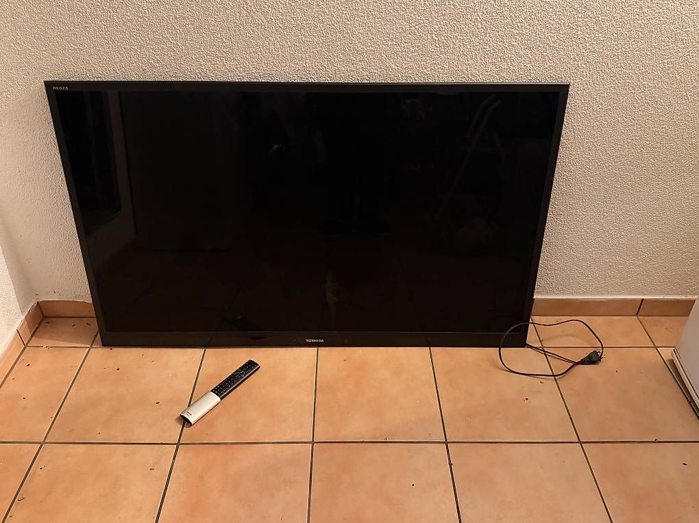 Toshiba Televisori: Fernseher Toshiba 55 Zoll – Usato da Hendschiken venduto da DanielaM86