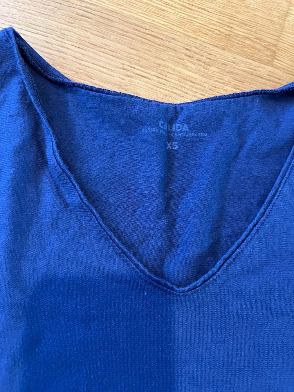 Negligees & Pigiami: CALIDA Pyjama Top x2 – Usato da Luzern venduto da Aleoschli 2