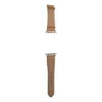Original Apple Watch Hermès Toile H Single Tour S/M ⌚