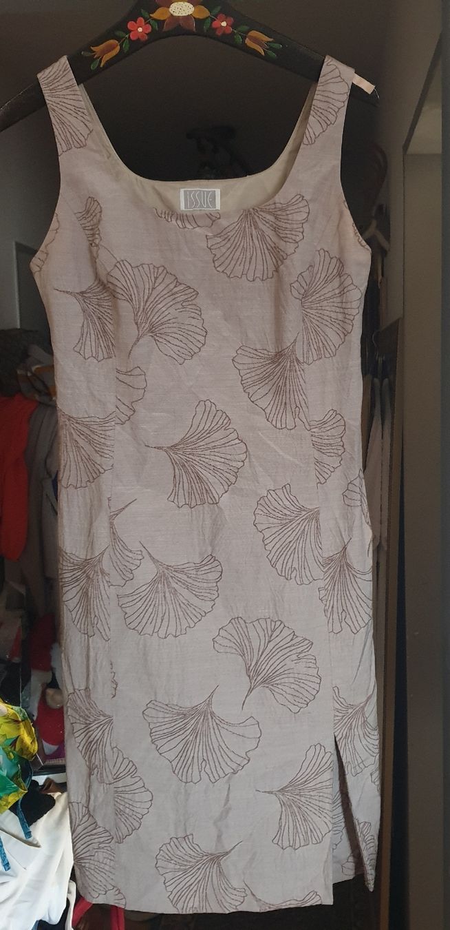 Vestiti: ISSUE schönes Kleid Gr. 38 – Nuovo (secondo la descrizione) da Frenkendorf venduto da Moon111