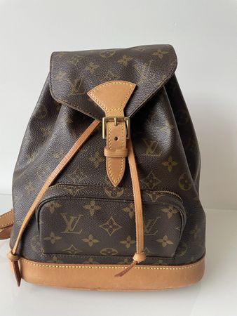 Louis Vuitton Rucksack Montsouris MM - SP0010