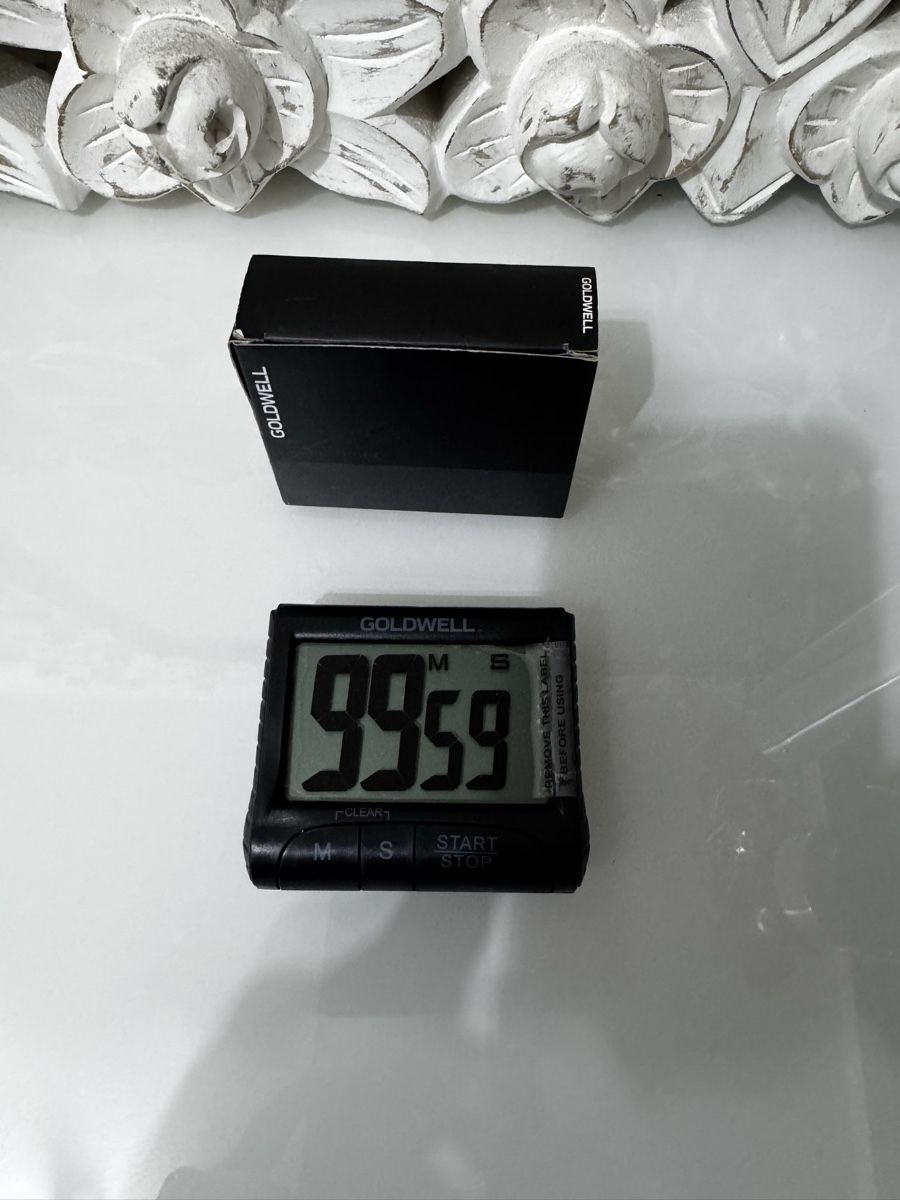 Appareils de cuisine: GoldWell timer Küchentimer NEW – Neuf avec emballage d'origine à Zürich par Privat4444 4