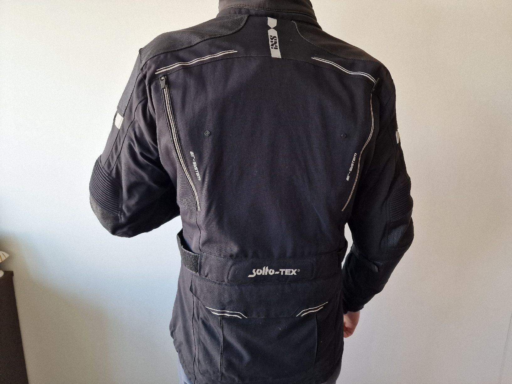 IXS Giacche: giacca Moto IXS – Usato da Vessy venduto da Bruce85 1