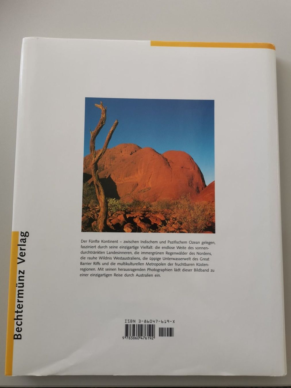 Libri: Buch Australien - Der Rote Kontinent – Nuovo (secondo la descrizione) da Termen venduto da rowi13 1