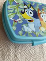 NEU Bluey Brotdose Lunchbox für Kinder blau