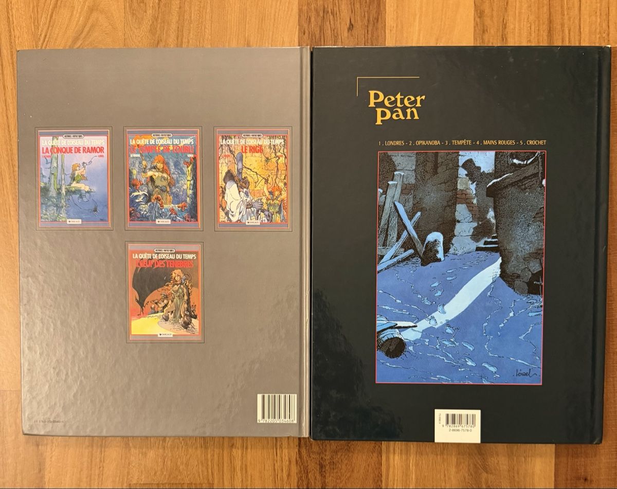 Comics: Lot de 2 bandes dessinées Loisel – Gebraucht aus Castagnola von pgo_7syd 1