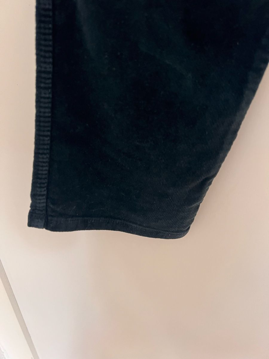 Closed Pantaloni: CLOSED Hose | Samthose | Grösse 40 (IT 46) - Grün – Usato da Zürich venduto da Ka-Scha 5