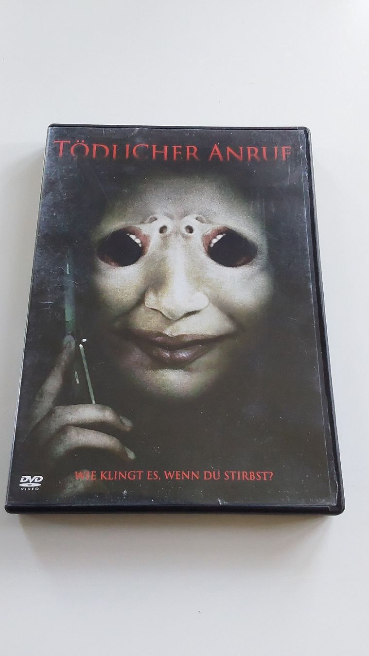 Tutti i DVDs: DVD Tödlicher Anruf - Horror-Klassiker  – Usato da Worb venduto da niklas2001