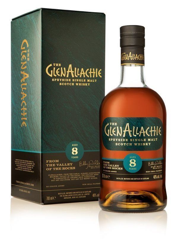Bevande alcoliche: Glenallachie 8 ans – Nuovo e nell'imballaggio originale da Le Locle venduto da drinkshop