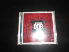 Gotthard – One Team One Spirit - The Very Best / 2 CDs