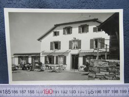 NIESEN HOTEL RESTAURANT NIESENBAHN AK BEO