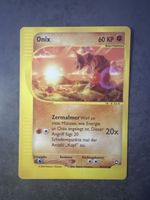 Pokémon Onix 98/147 – Aquapolis – Deutsch 2002 – E-Card