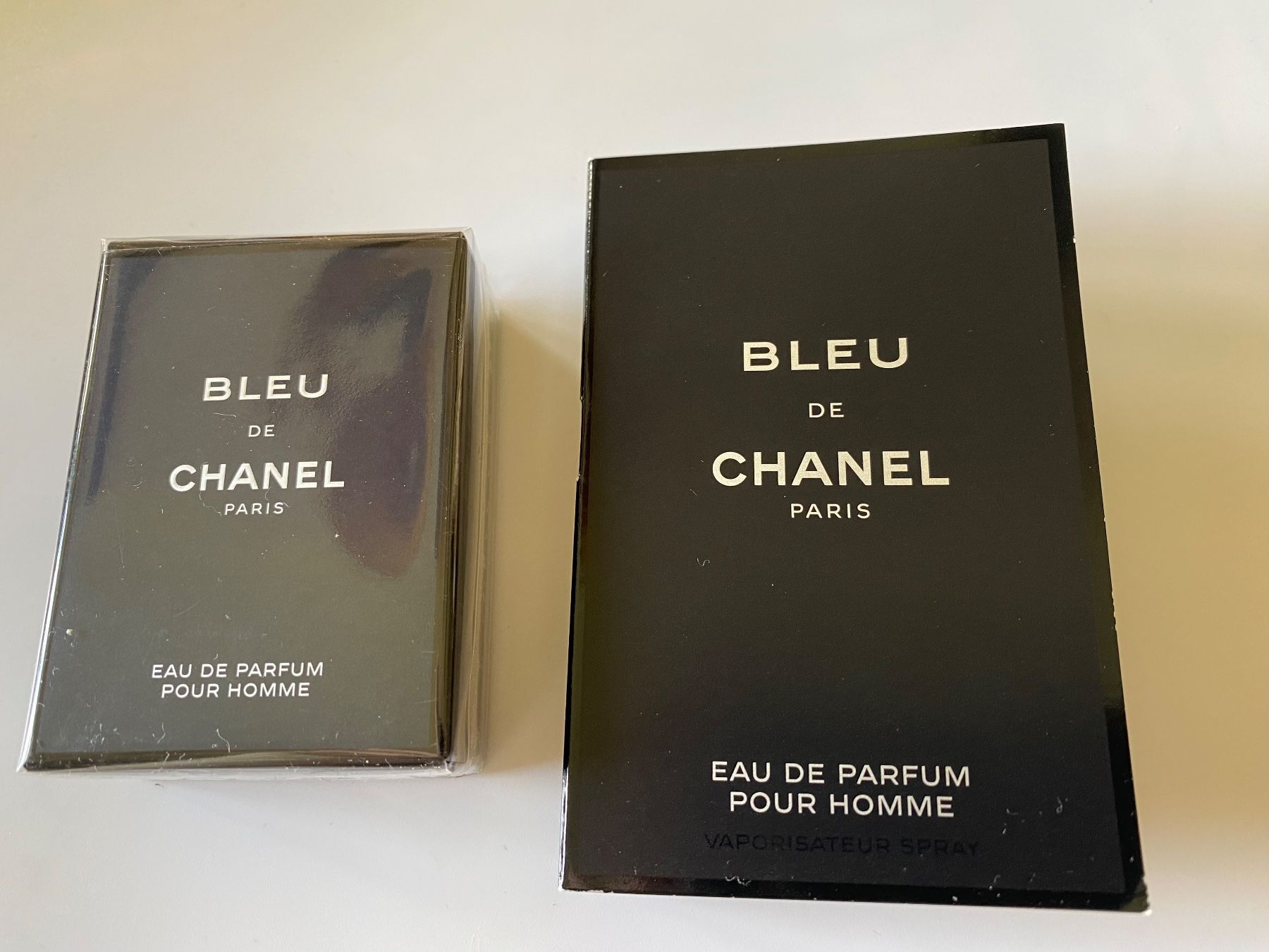 Chanel Profumi & Eau de Toilette: Miniatures eau de parfum Bleu de Chanel – Nuovo e nell'imballaggio originale da Bouveret venduto da wes_7zll