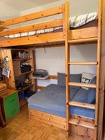 Flexa Hochbett und -Zimmer komplett