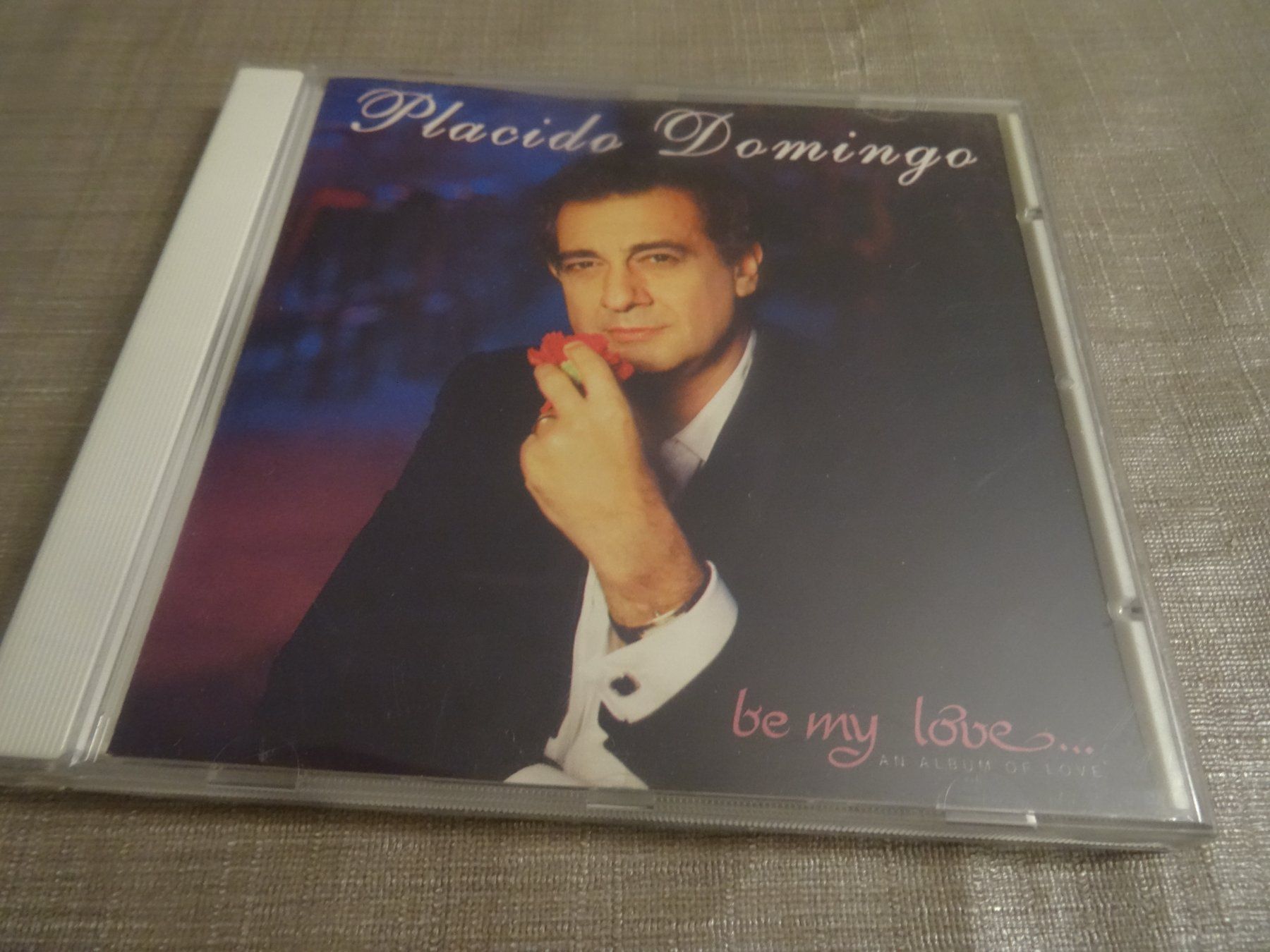 CD: Placido Domingo CD - Be My Love CD – Usato da Olten venduto da Disc-Ausverkauf