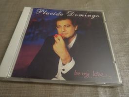 Placido Domingo CD - Be My Love CD