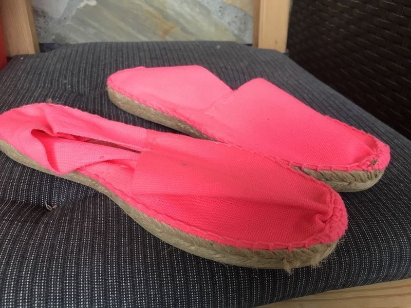 Scarpe per ragazze: Stroh Ballerinas rosa 37 – Nuovo e nell'imballaggio originale da Bergdietikon venduto da antovale