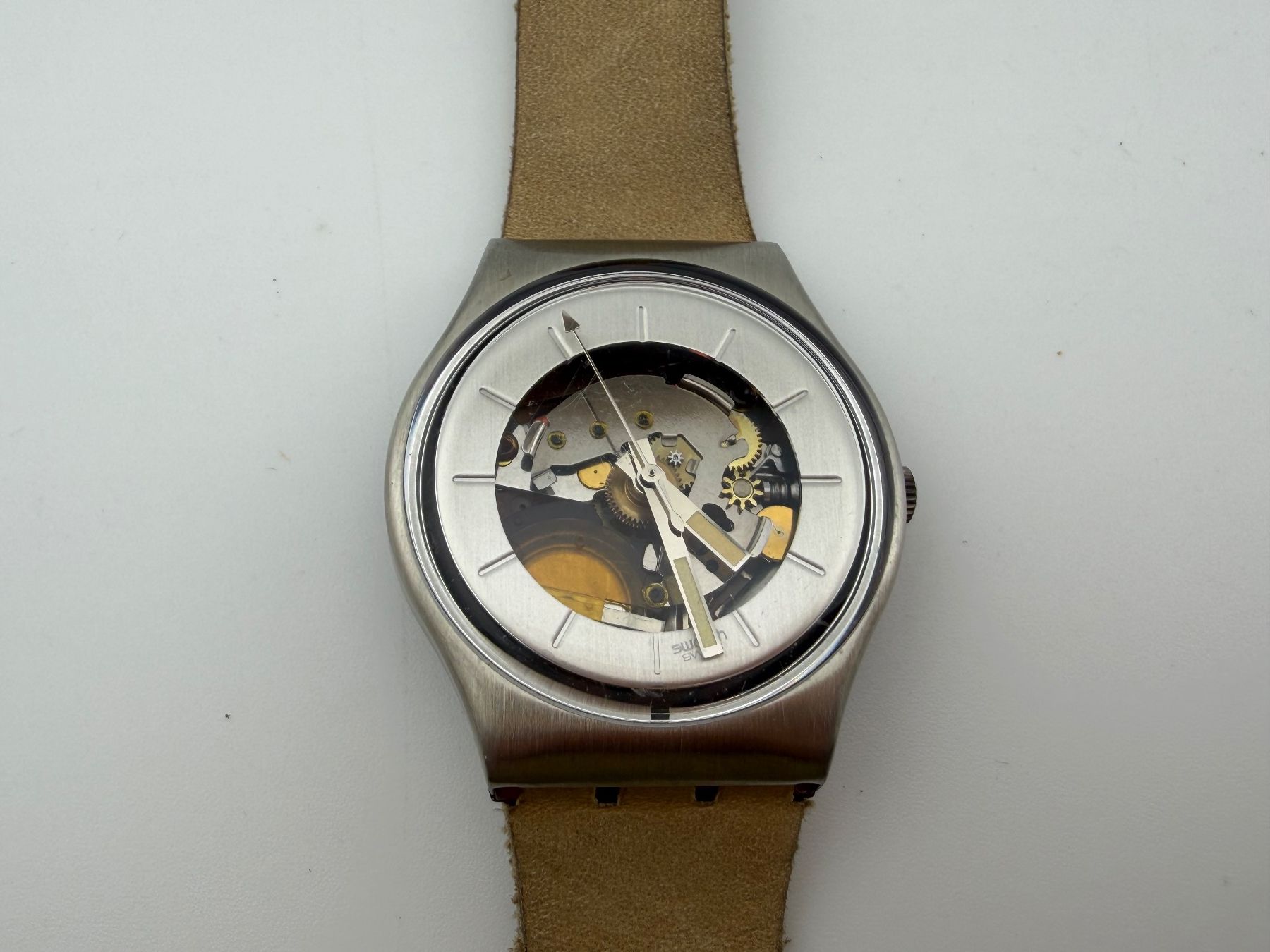 Swatch Orologi: SWATCH 34mm – Usato da Biel/Bienne venduto da MrP_WatchesBiel