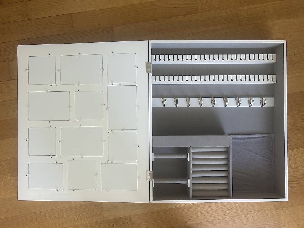 Armadi: Schmuckschrank – Usato da Zürich venduto da yan_r7k6 2
