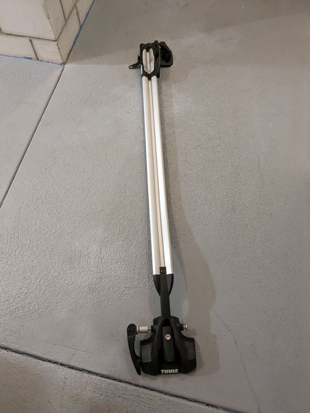 Thule Portapacchi: Thule Velodachträger für Gabel – Usato da Termen venduto da ekr_hmf7