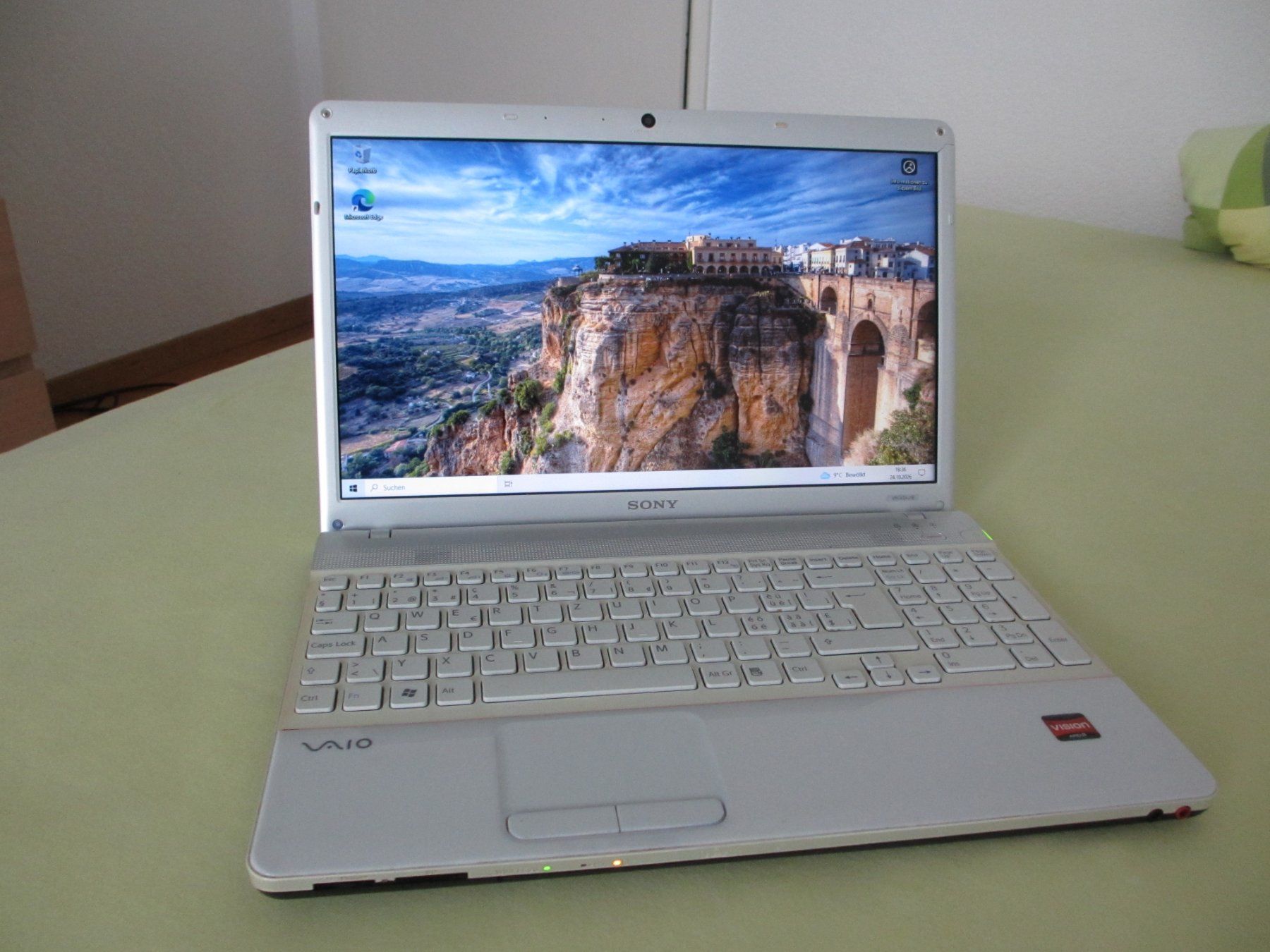Vaio Notebooks: SONY VAYO PCG-6161M – Gebraucht aus Sargans von Mony34 3