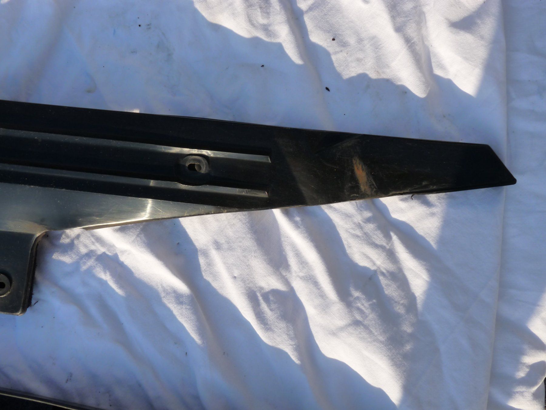 Puch Parti ricambio per ciclomotori: Puch Maxi Original Puch Seitenschütze – Usato da Oberdorf BL venduto da Chrigi7073 2