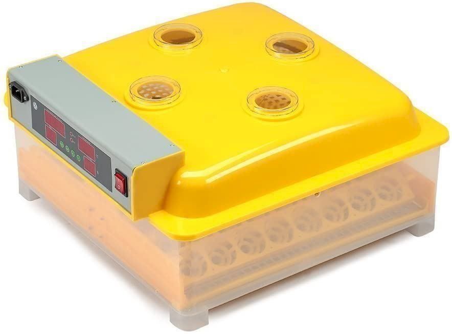Autres accessoires pour animaux: Melko Inkubator Vollautomatisch 48 Eier – Neuf avec emballage d'origine à Bottighofen par zaap