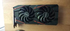 Gigabyte RX 580 Gaming 8GB Grafikkarte *Defekt*