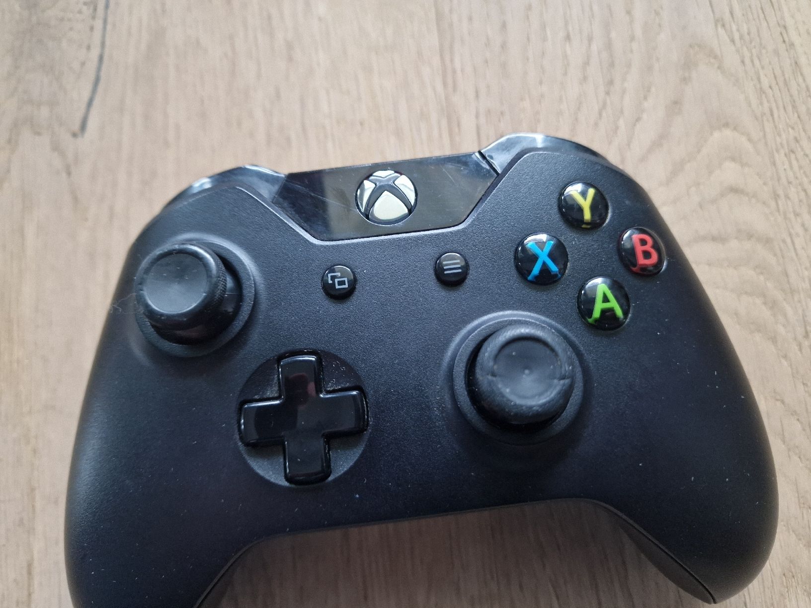 Controller: Xbox Controller X/S Schwarz, gut erhalten. Lesen! – Usato da Fahrwangen venduto da luk_bhw7 4
