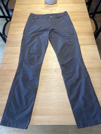 Mammut Wanderhose lang