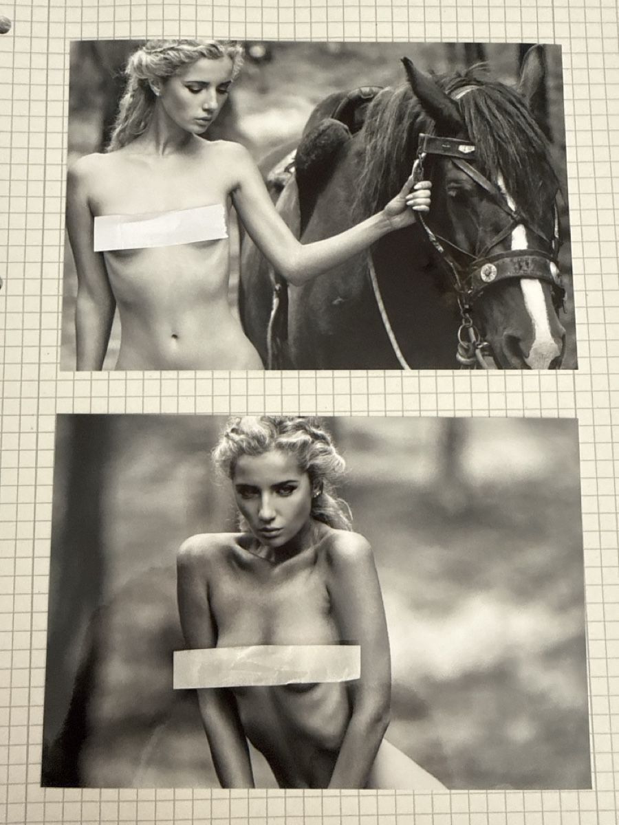 Foto & Immagini: 2 erotische Fotos  – Nuovo (secondo la descrizione) da Neukirch (Egnach) venduto da Maxi2009