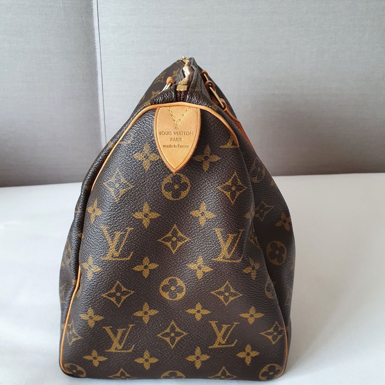 Louis Vuitton Borse da donna: Louis Vuitton Speedy 35 – Usato da Küsnacht ZH venduto da ch_schweiz 1