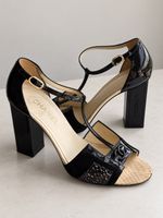 Vintage Chanel Sandalen / High Heels – Grösse 41.5