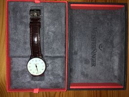 Meistersinger Salthora, neuwertig, MIT GARANTIE!
