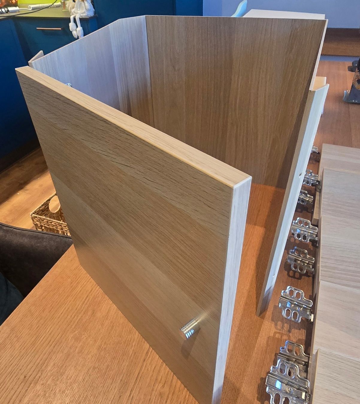 Ikea Scaffali: Kallax Einsätze 11Stk – Usato da arboldswil venduto da Maschine78 5